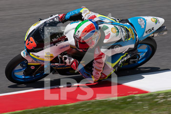 2019-05-31 - Kevin Zannoni during Friday free practices in Mugello (Moto3) - MOTO3 - FRIDAY FREE PRACTICES - MOTOGP - MOTORS